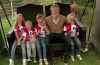 Dirk Kuyt telling his kids he’s returning to Feyenoord makes for pretty adorable viewing