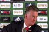 “You are not smarter than I!” Louis Van Gaal abruptly exits interview as journo pisses him off