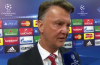 Louis van Gaal hungry for more goals despite 3-1 win over Club Brugge