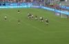 Miralem Pjanic’s gorgeous free kick for Roma vs Juventus