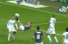 Morten Nordstrand’s stunning overhead kick for Danish side AGF