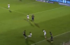 Horror two footed tackle from Oliver Paz Benitez for Gimnasia vs Boca Juniors