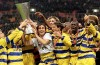 Skint Parma put eight trophies up for sale to raise funds | Football | The Guardian