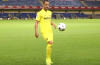 Spurs flop Roberto Soldado kicks ball into crowd during Villarreal unveiling – promptly misses