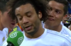 Jokers Ronaldo & James photobomb Marcelo interview