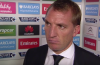 Brendan Rodgers hails Liverpool as “outstanding” – disappointed with a draw at Arsenal