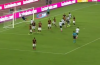 Arsenal loanee Wojciech Szczesny’s crucial cat-like save for Roma in injury time