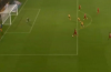 Arturo Vidal’s delicately chipped finish for Bayern vs Dresden