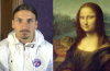 Chuckling Zlatan Ibrahimovic reads some Zlatan “facts”