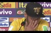 Neymar reduced to tears as he confesses he doesn’t want to play for Man United (Spoof)