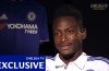 Chelsea new boy Baba Rahman’s first interview