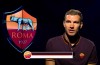 Edin Dzeko’s first interview as a Roma player