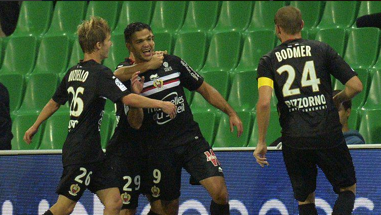 Hatem Ben Arfa scores superb solo goal after beating 4 men