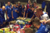 Iceland players losing their shit celebrating huge win over Holland