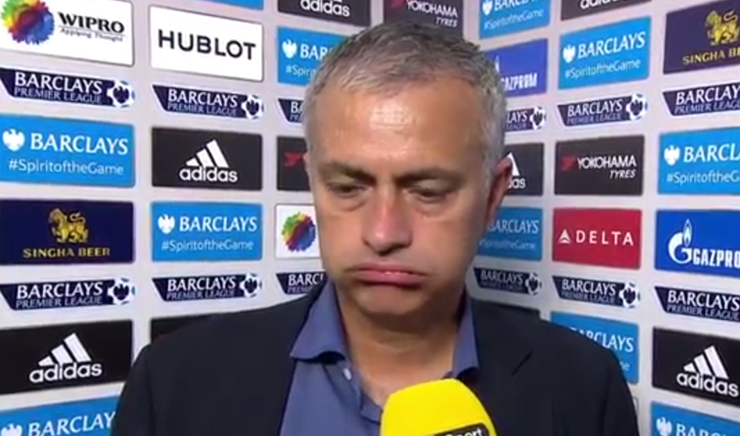 Jose Mourinho: Same old Arsenal always moaning