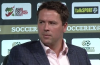 “You’ve got to be thick skinned” Michael Owen talks twitter abuse in typical cliche fashion