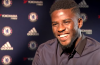 Chelsea’s new signing Papy Djilobodji jokes that he’ll score lots of goals