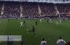 Fan footage of Thierry Henry juggling down the wing during legends game