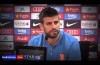 Mushroom picker Gerard Pique not sorry he always wants Madrid to lose