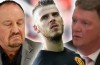 Ding-ding! Louis van Gaal challenges Rafa Benitez to a scrap over De Gea move (Spoof)