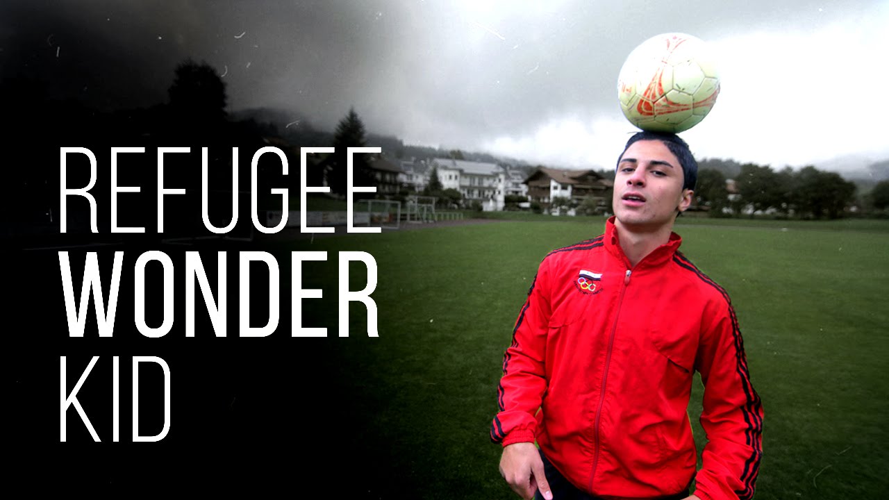 From Syrian Refugee to Wonderkid in Germany: Mohammed Jaddou