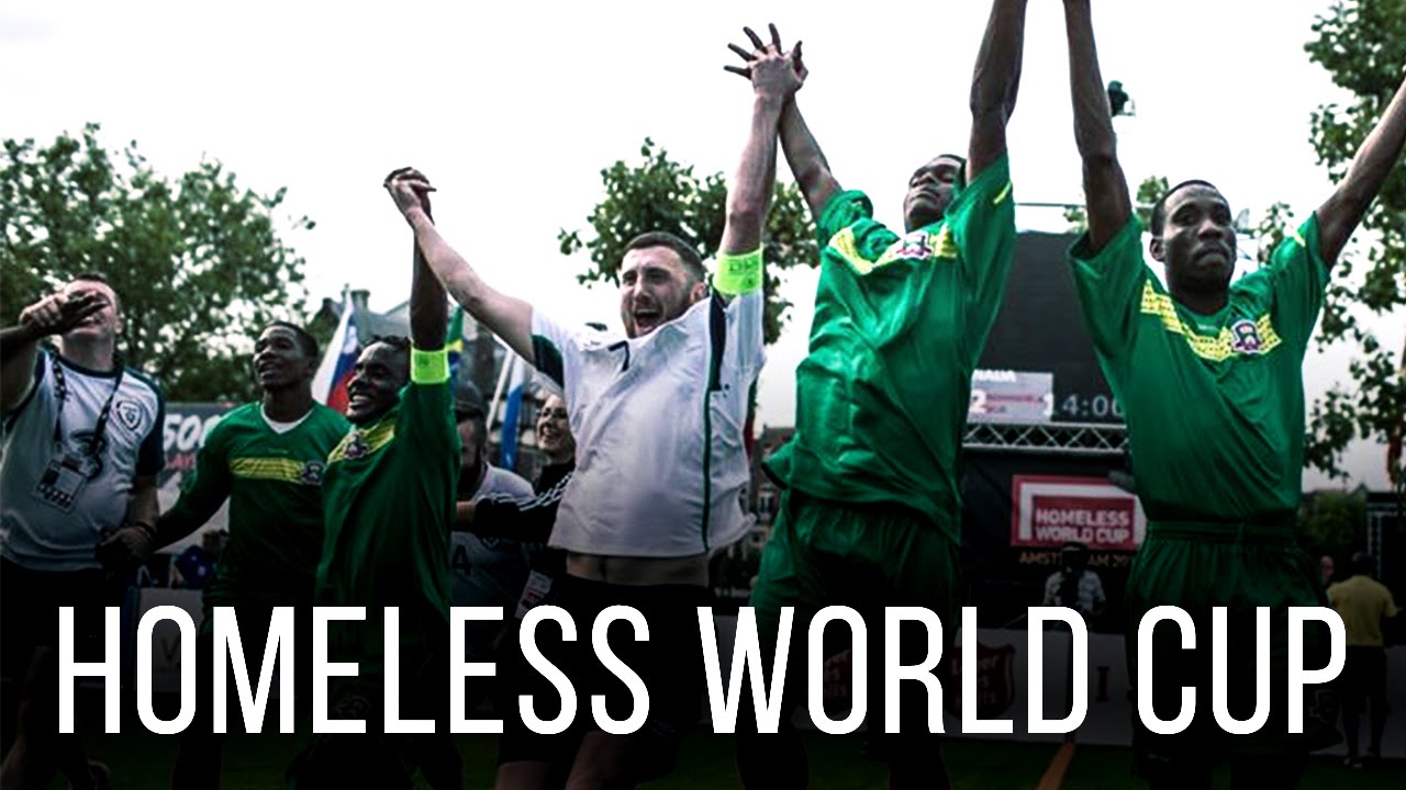 Homeless World Cup – Finding a Home In Football