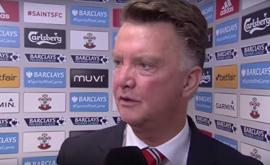 “We played to kill” Louis van Gaal full of praise for lethal Man United