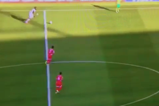 South African U17 keeper Mondli Mpoto channels his inner Neuer with outrageous run