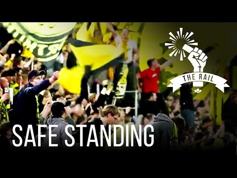 Why Football Fans Need Safe Standing