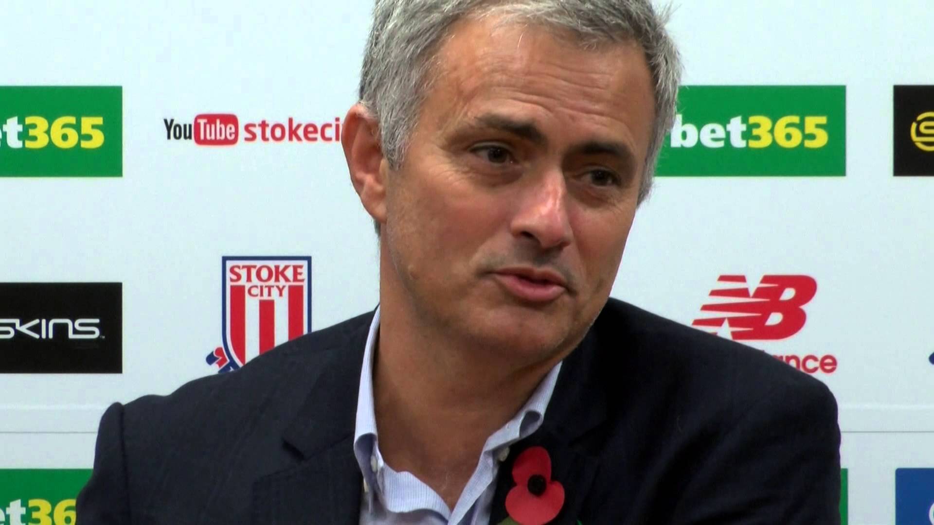 Jose Mourinho insists his situation is ‘fantastic’ following cup defeat to Stoke