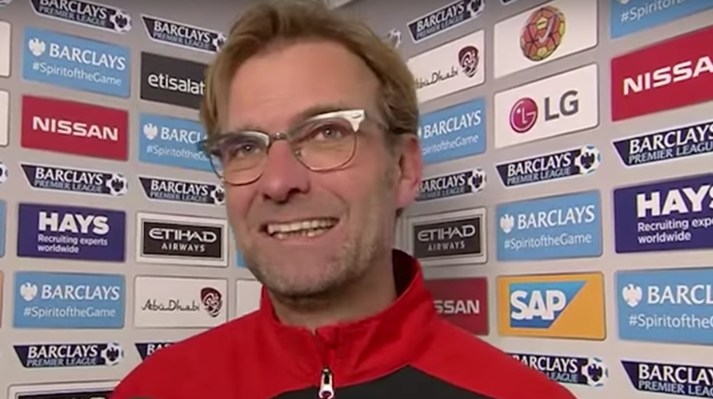 “It feels perfect” Jurgen Klopp soaks up Liverpool’s thrilling 4-1 win over City