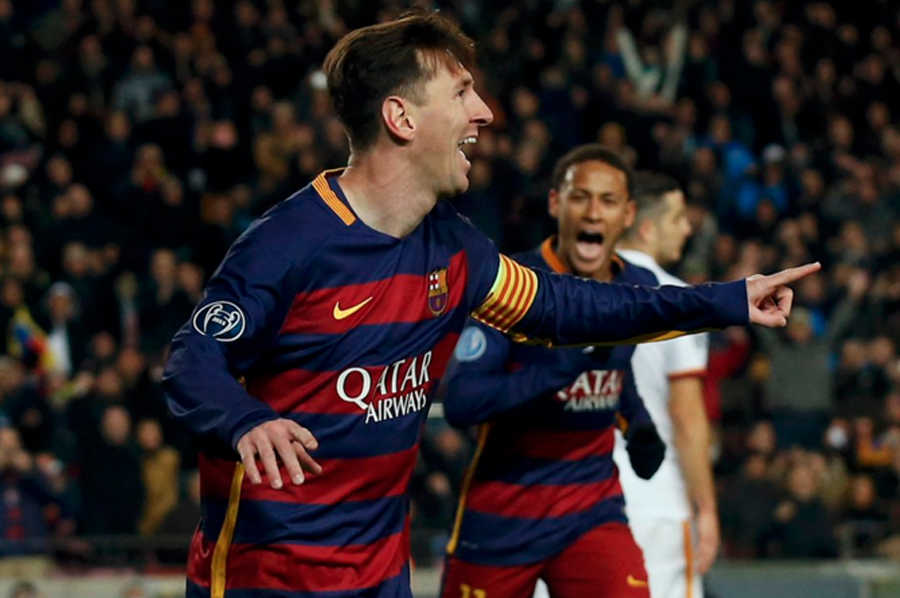 Messi, Florenzi & Lira make 2015 Puskas Award final 3 cut, Lloyd misses out