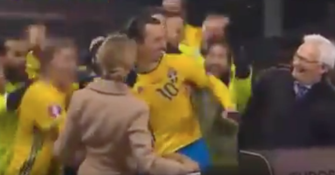 Zlatan-Sweden-team-mates-Live-Tv