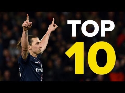 10 Unforgettable Zlatan Ibrahimovic Moments