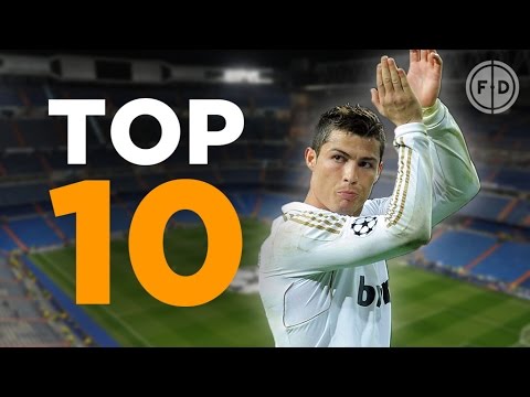 Football Daily: Top 10 Moments that Made… Real Madrid