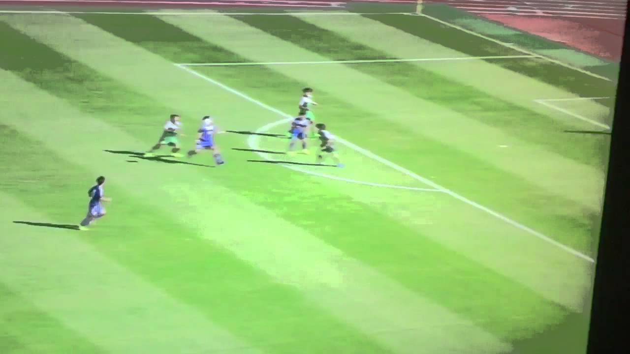 Japanese high school team produce sensational team goal