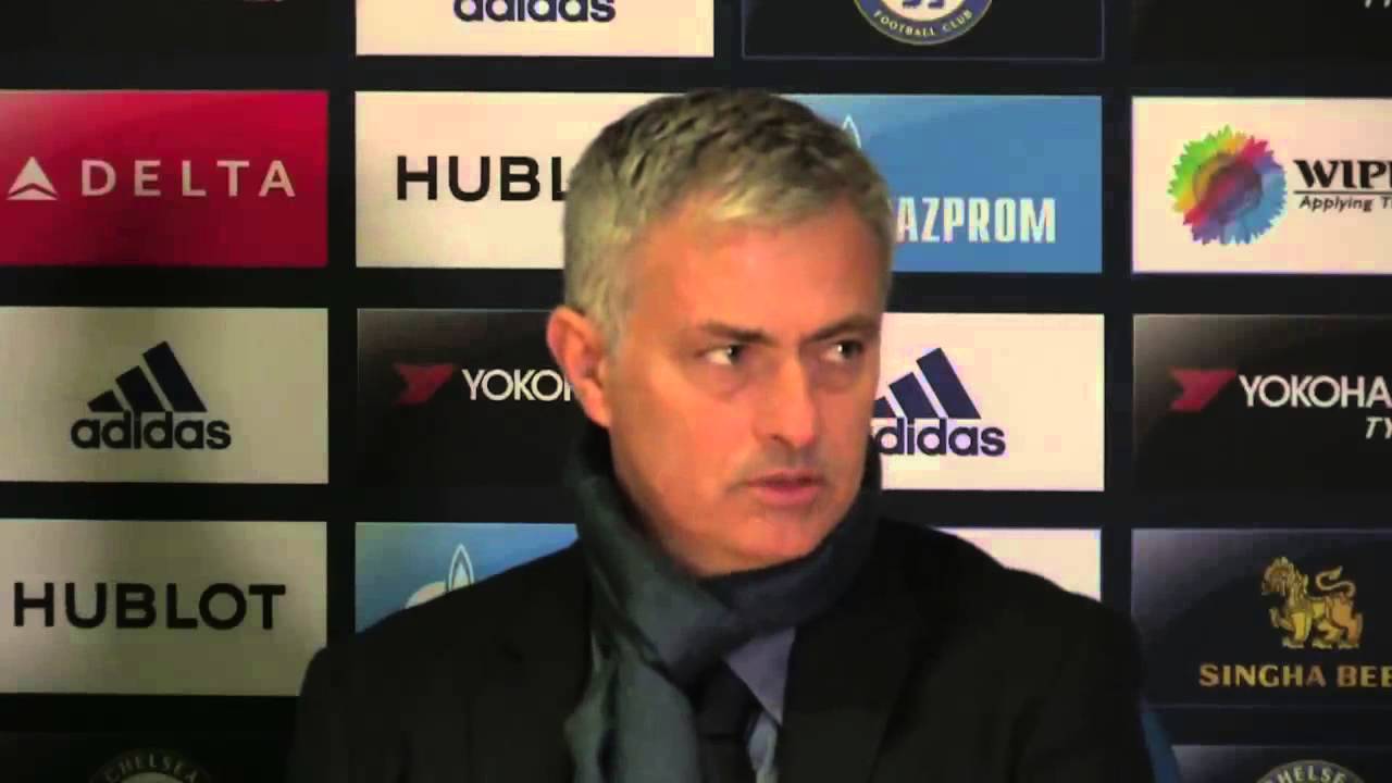 Mourinho: 4th place possible, but you’ll need Tom Cruise for the title