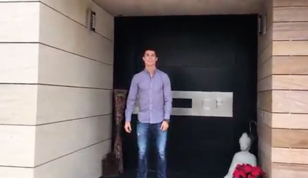 Cristiano-Ronaldo-tour-house