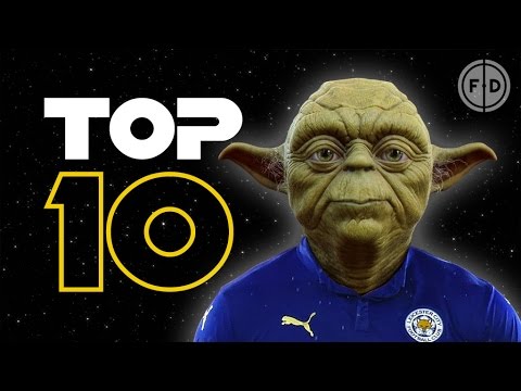 If 10 Premier League Teams Were Star Wars Characters