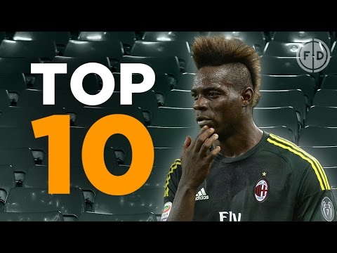 Football Daily: 10 Biggest Football Flops of 2015