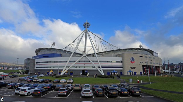 Bolton Wanderers: Club avoid immediate winding-up order