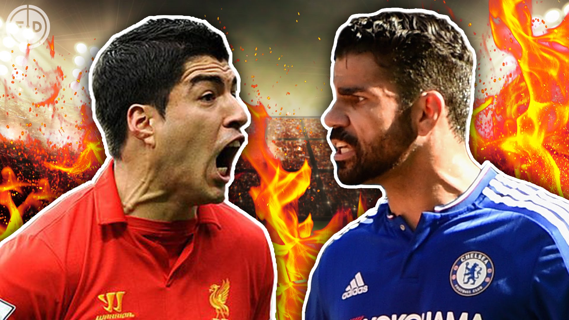 Football Daily: Dirtiest Footballers XI featuring Pepe, Suárez & Costa