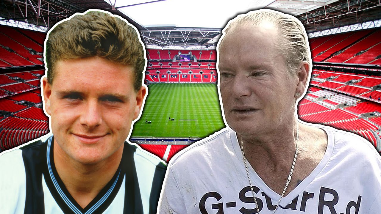 10 footballers who ruined their careers feat. Gascoigne, Adebayor, Mutu and more