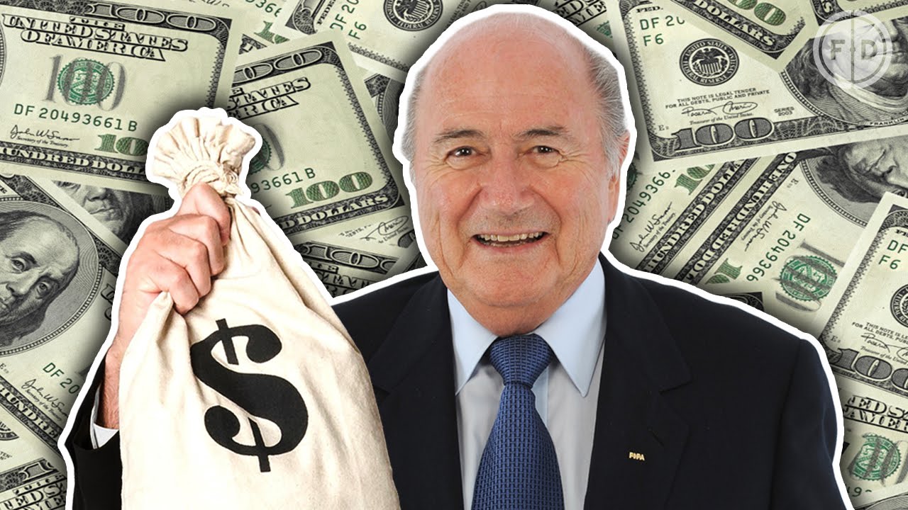 Top 10 Biggest Football Scandals feat. FIFA, Juventus & Murder!