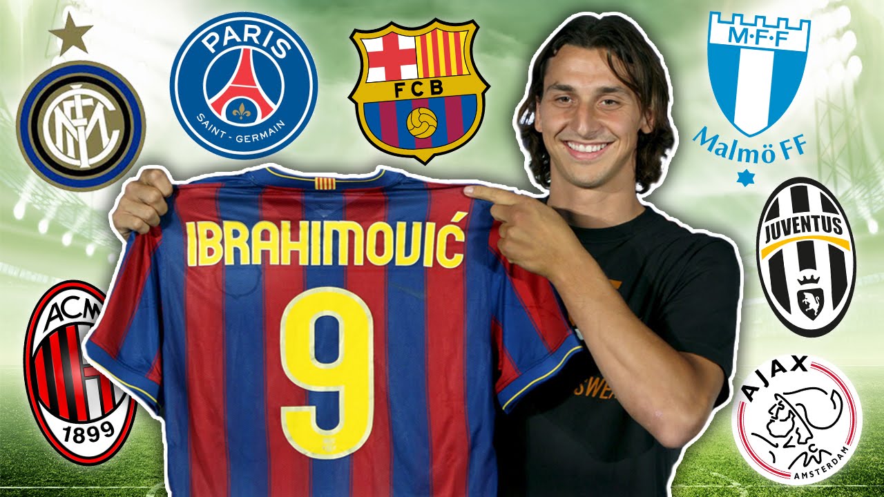 Football Daily: Top 10 Football Journeymen | Ibrahimović, Rivaldo & Eto’o!