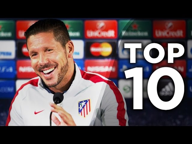 Top 10 Best Football Managers In Europe