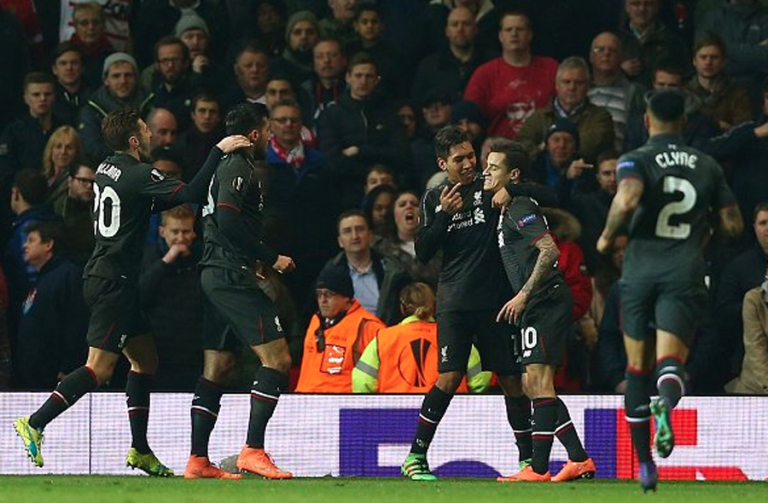 Coutinho scores the deftest of deft finishes vs Man United