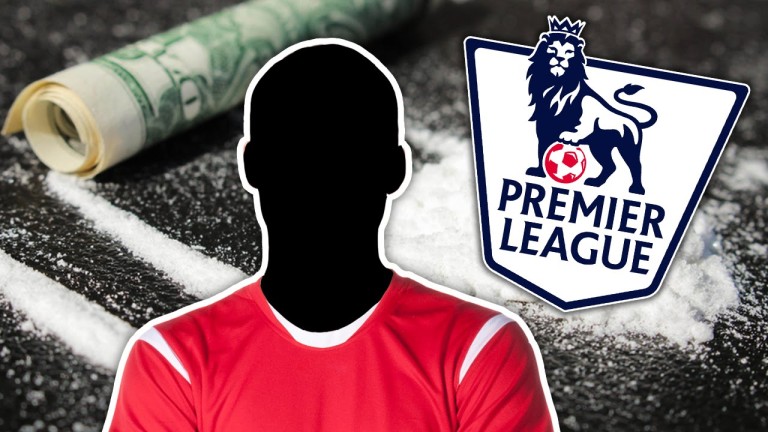 Cocaine the drug of choice for Premier League stars?