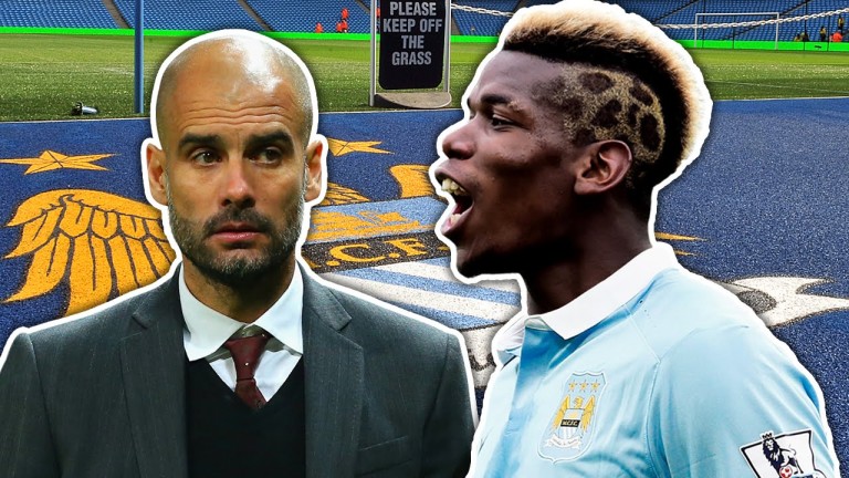 Transfer tittle-tattle: Is Paul Pogba off to Manchester City for £81m?