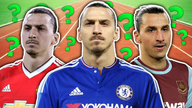 Transfer tittle-tattle: The race to sign Zlatan Ibrahimović is on!